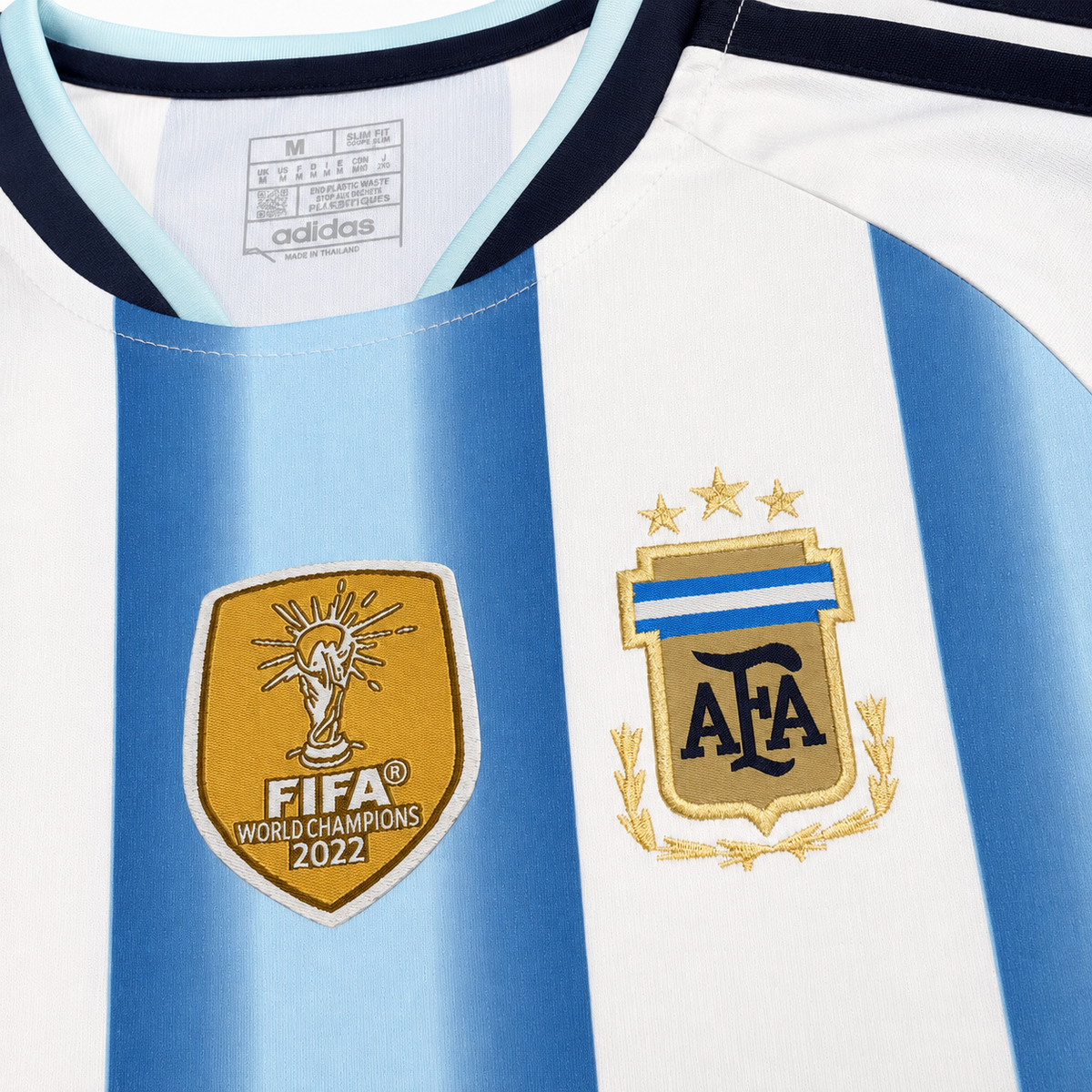 Argentina Home Football Kit
