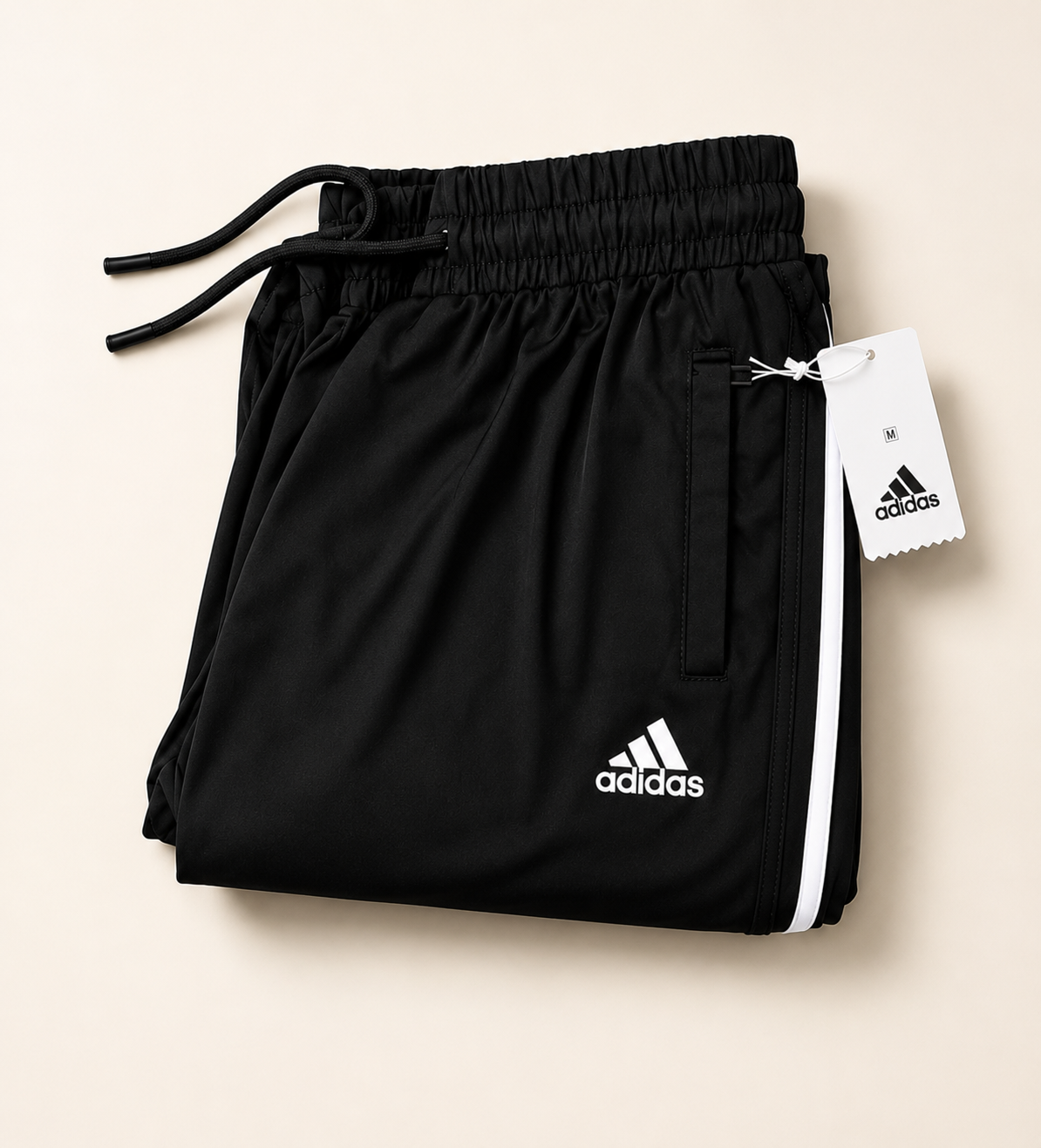 Adidas Classic 3-Stripes Track Trouser
