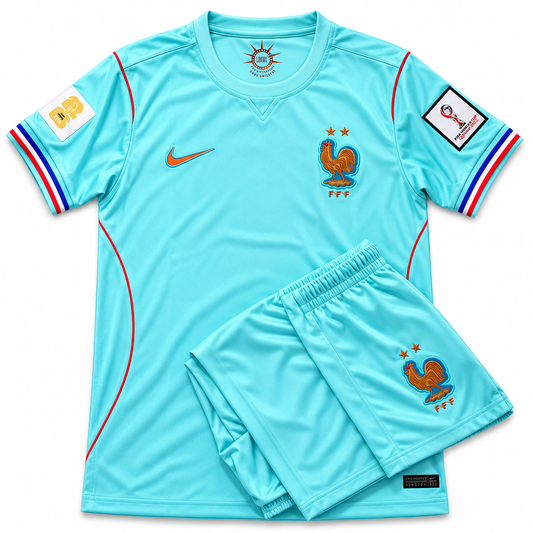 France Away Kit | FIFA 2026
