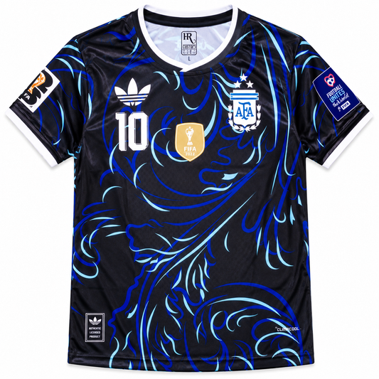 Argentina Away Jersey – Premium Football Shirt