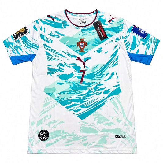 Portugal Away Jersey – Premium Football Shirt
