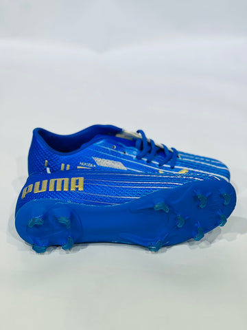 Football studs Kids ( blue)