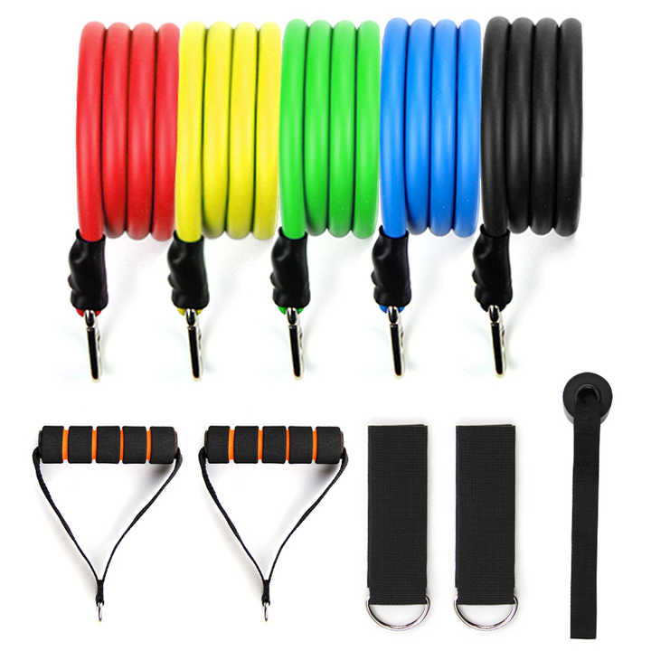 Resistance Band 5pcs