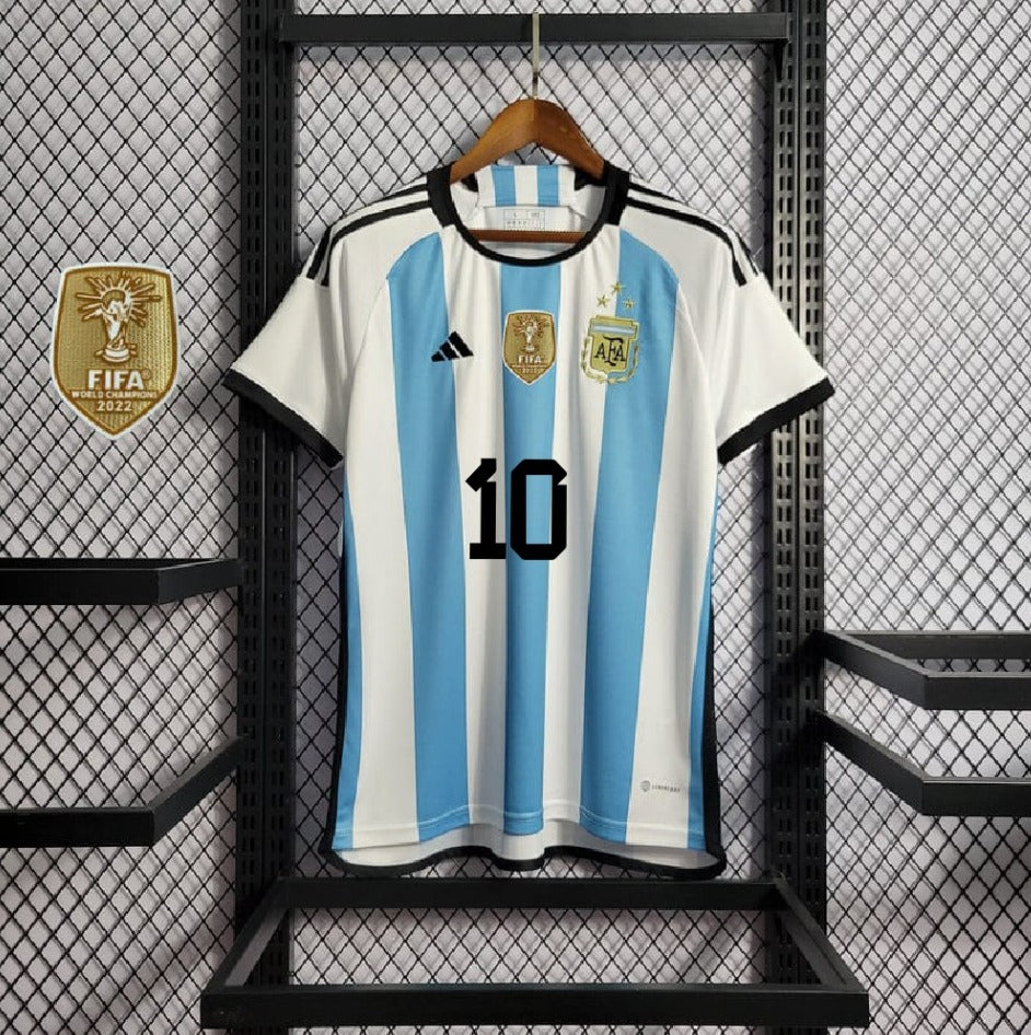 Football Kit Argentina Home 22/23