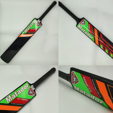 Matador Fibre Cricket Bat CT 2000