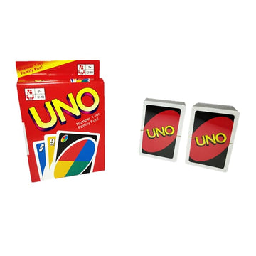 Uno Playing Card