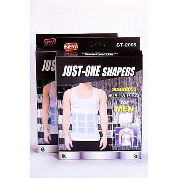 Just One Shaper Slimming Shirt for Men