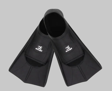 SWIMMING SHORT FOOT DIVING FINS FLAPPER