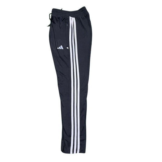 TROUSER AD TRI LINE BLACK