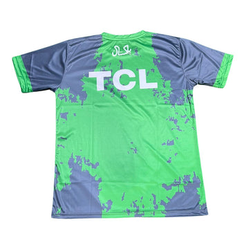 Pakistan Training Shirt 2025 – Official Training Kit