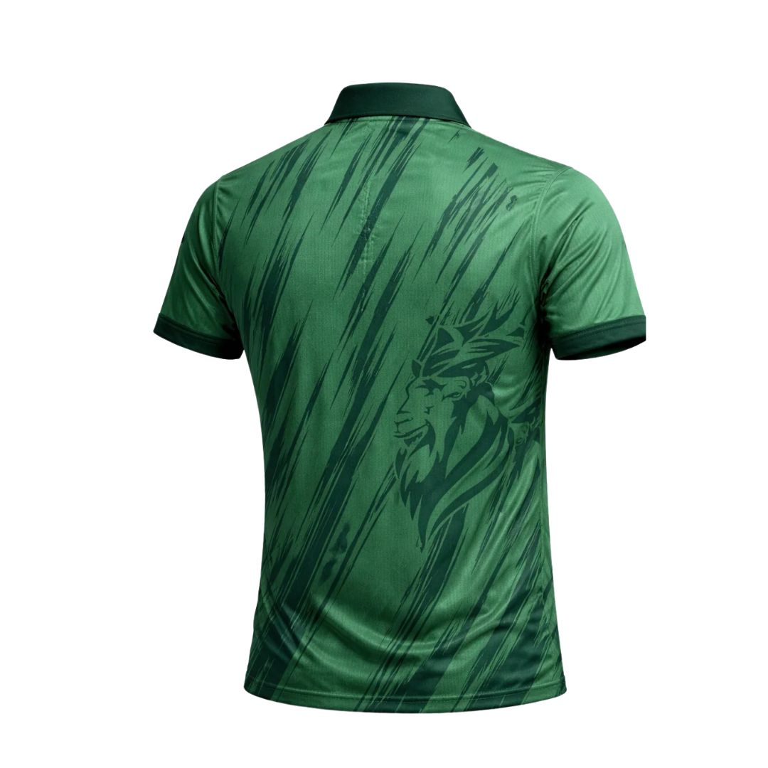 Pakistan T20 World Cup 2026 Official Cricket Jersey – Premium Match Edition