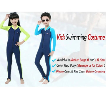 Speedo Boys/Girls One-Piece Swimming Suit – Swim Class & Summer Ready