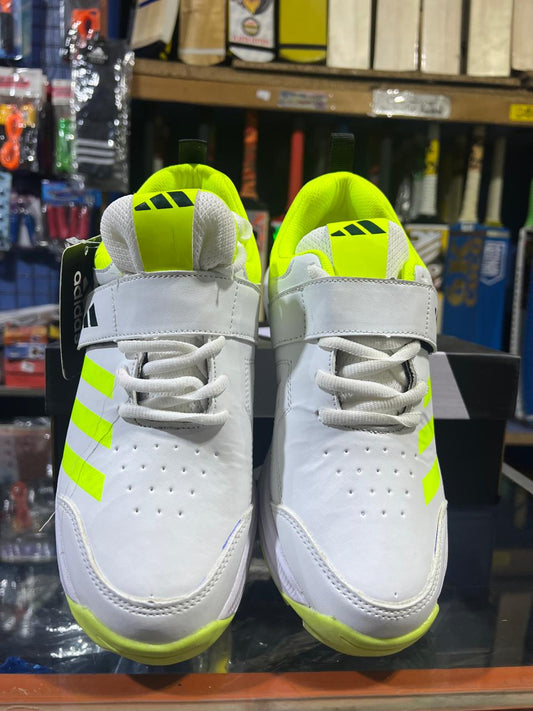 AD CRICKET SHOES GREEN