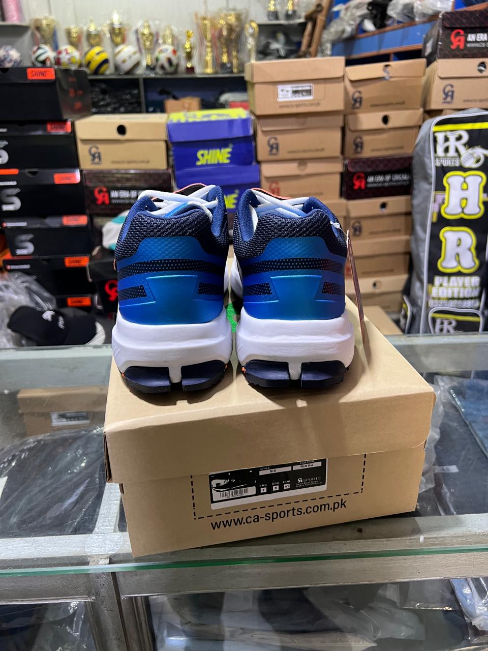 M-8 CA shoes
