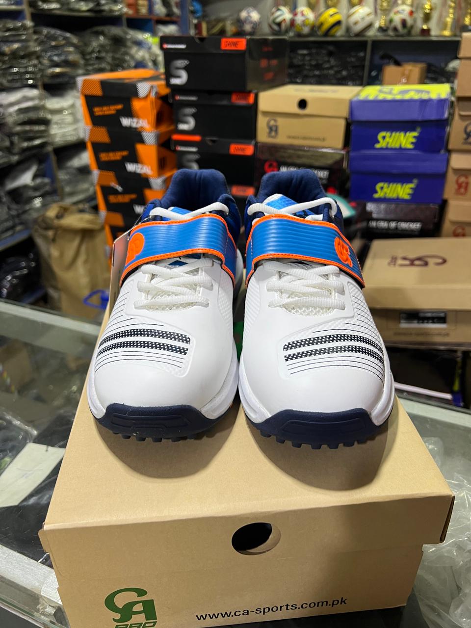 M-8 CA shoes