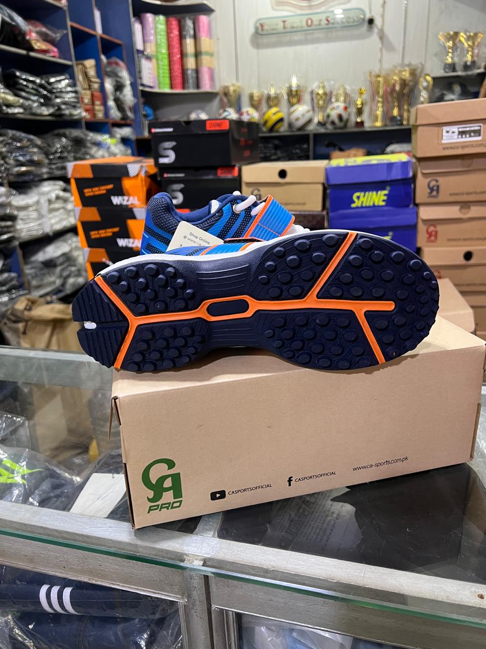 M-8 CA shoes