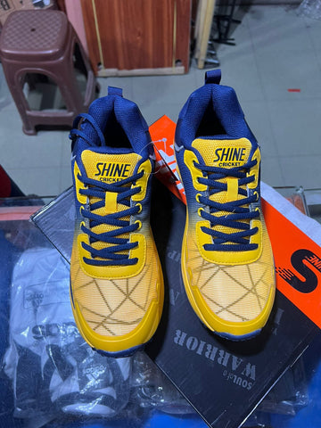 Shine Shoes YELLOW