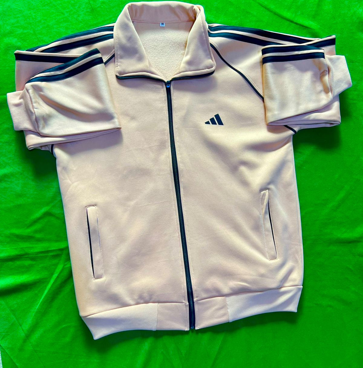 Adidas 3 Stripe Fleece Upper – Warm & Comfortable Sportswear