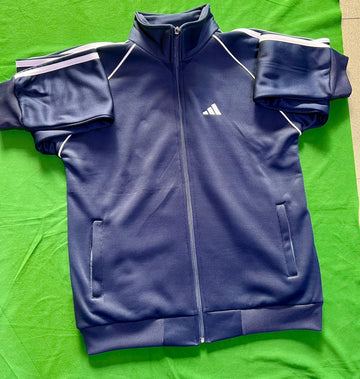 Adidas 3 Stripe Fleece Upper – Warm & Comfortable Sportswear