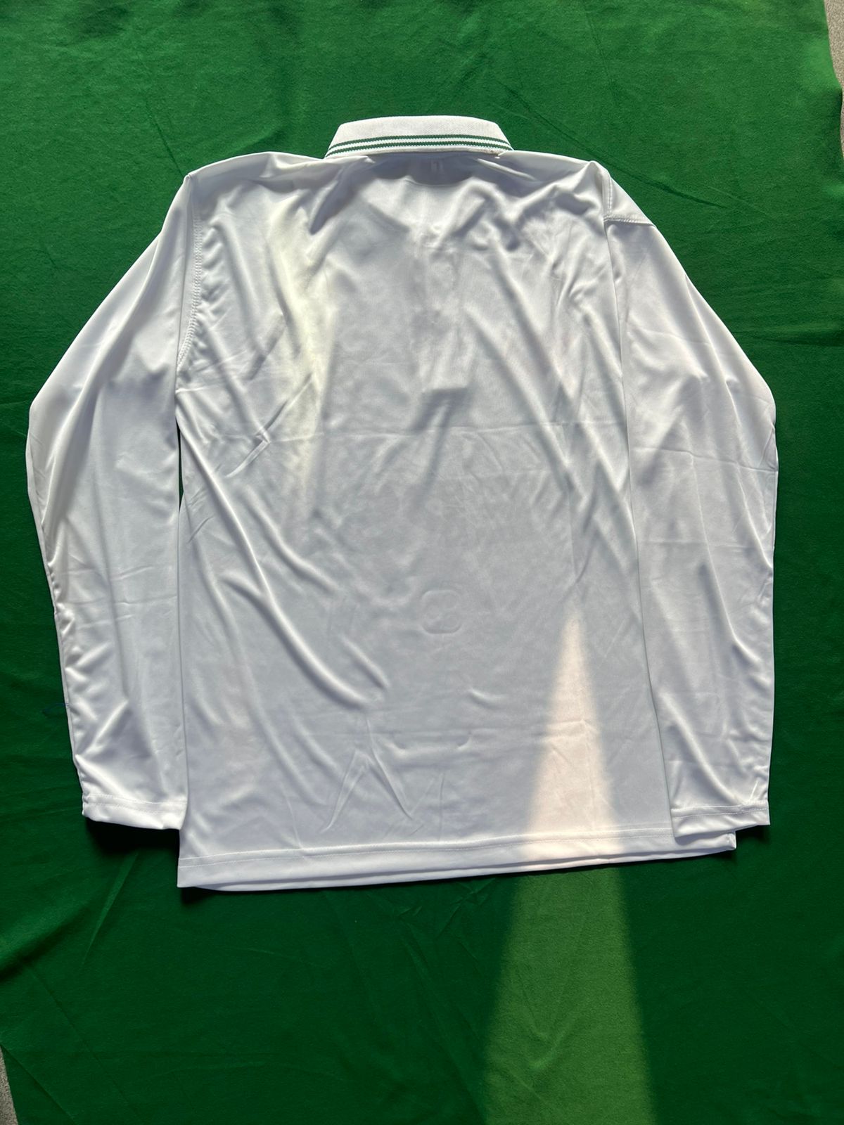 Pakistan White Football Kit – Lightweight Breathable Match Uniform
