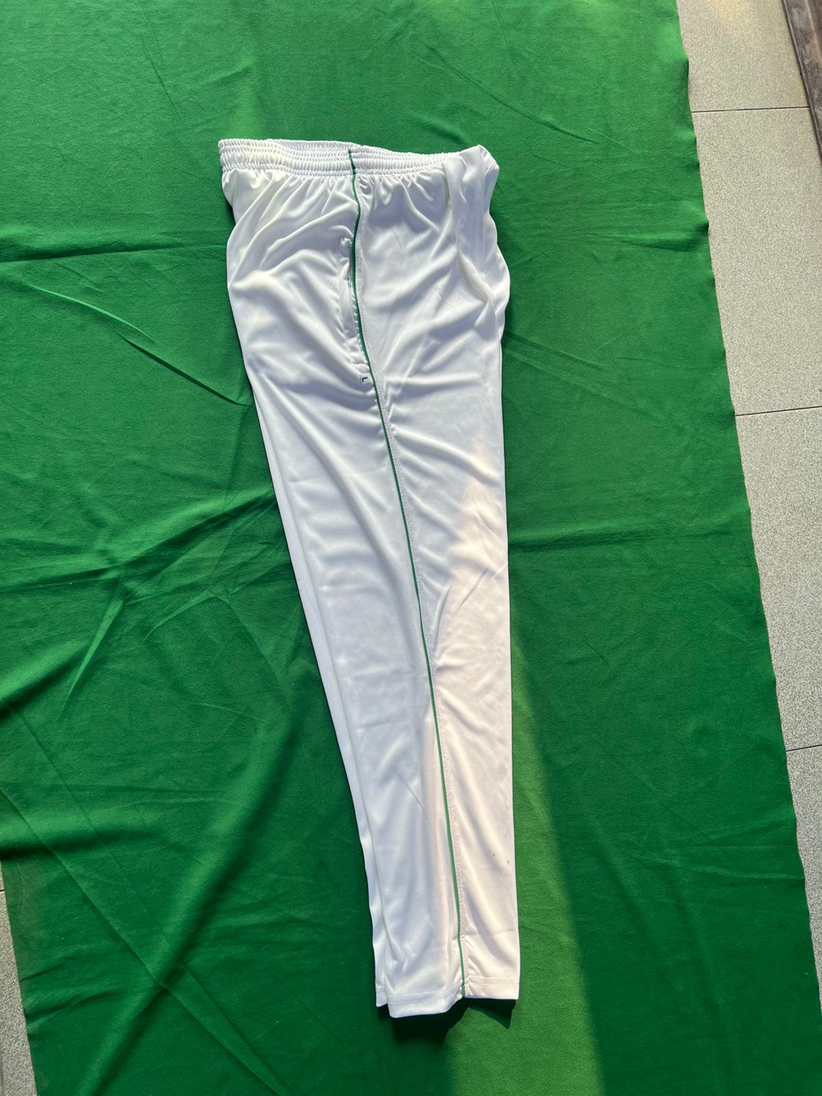 Pakistan White Football Kit – Lightweight Breathable Match Uniform