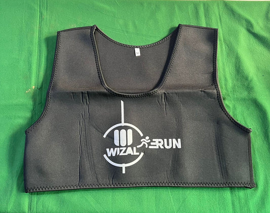 Wizal Athletic Sport Vest – Sweat-Wicking Workout Top