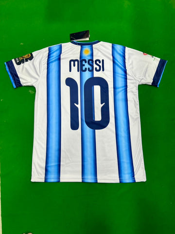 Argentina Home Jersey – Premium Football Shirt
