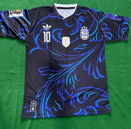 Argentina Away Jersey – Premium Football Shirt