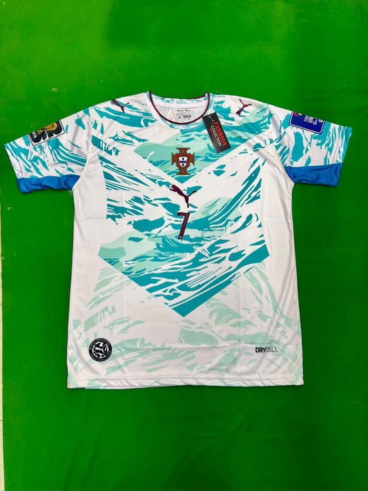 Portugal Away Jersey – Premium Football Shirt
