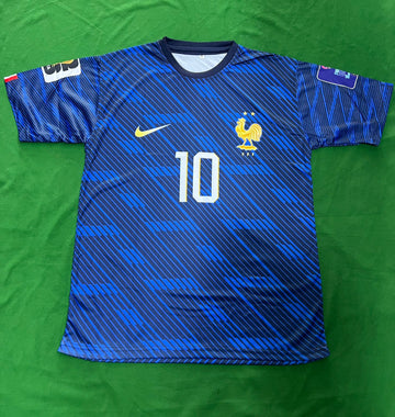 France Home Jersey – 2026 Premium Football Jercy | Official Style Home Shirt