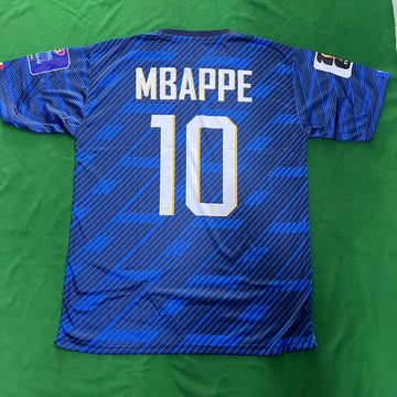 France Home Jersey – 2026 Premium Football Jercy | Official Style Home Shirt