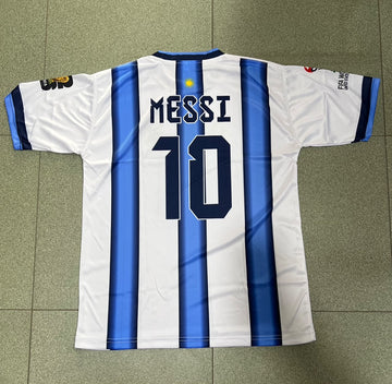 Argentina Home Jersey – Premium Football Shirt