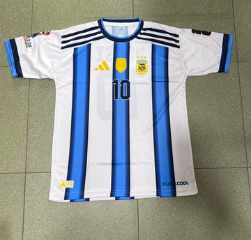 Argentina Home Jersey – Premium Football Shirt