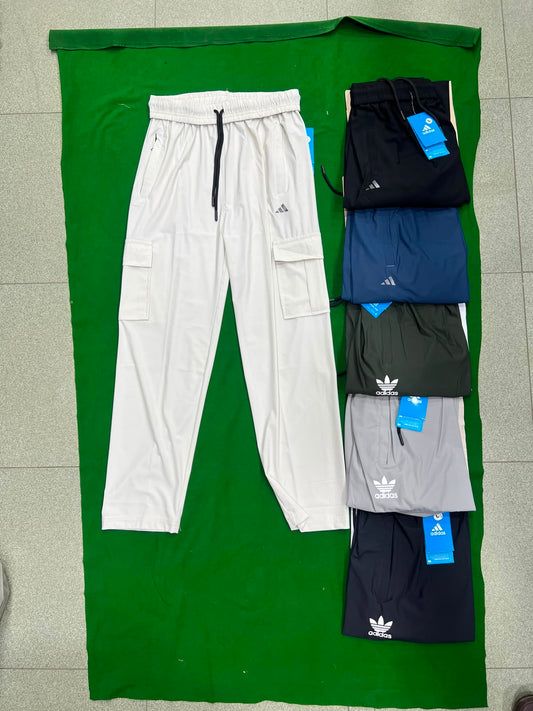 Adidas 4-Pocket Trousers