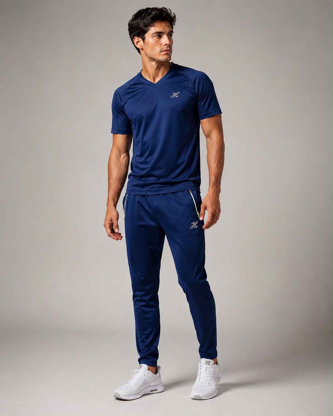 HR Sports Tracksuit - Summer Collection