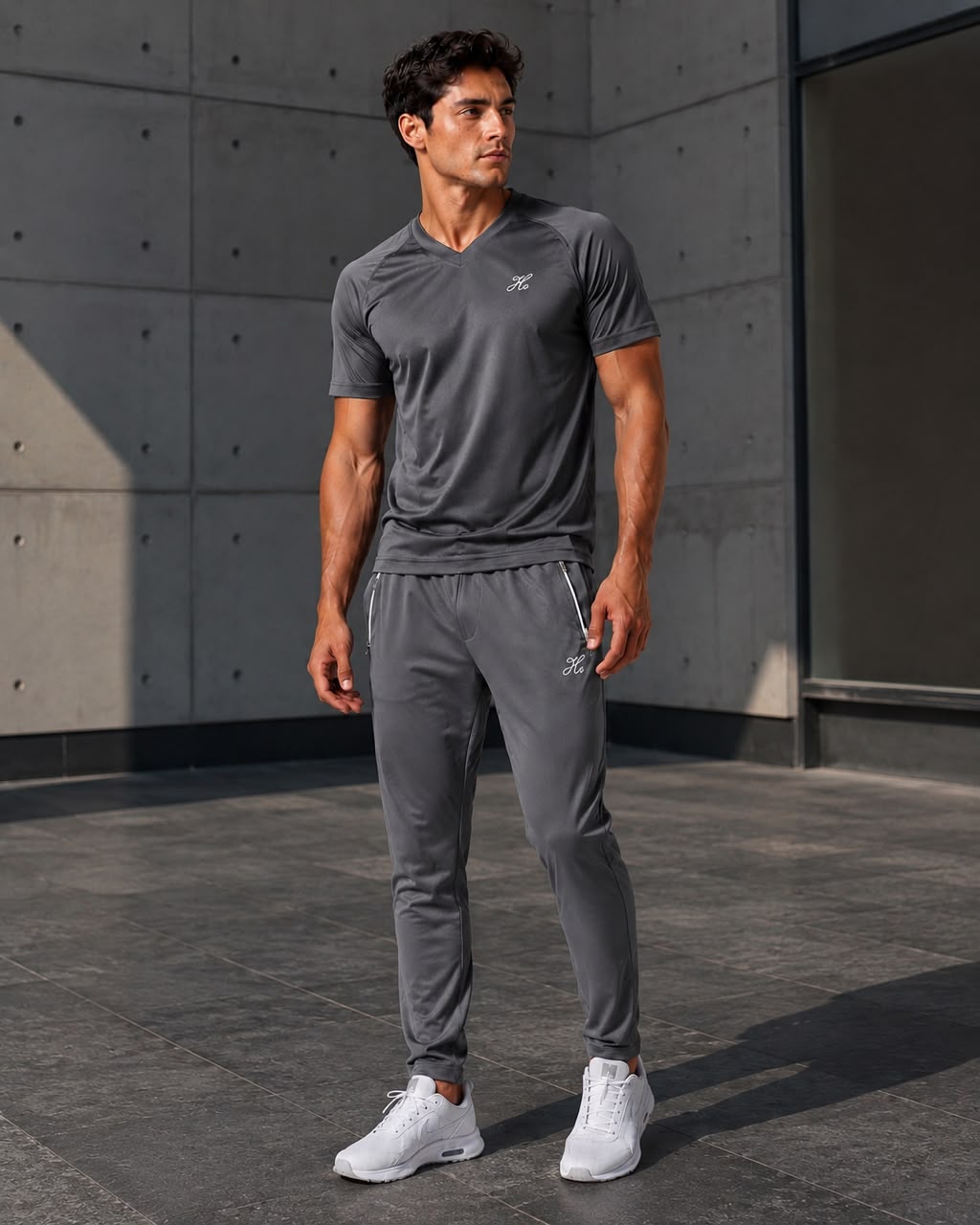 HR Sports Tracksuit - Summer Collection