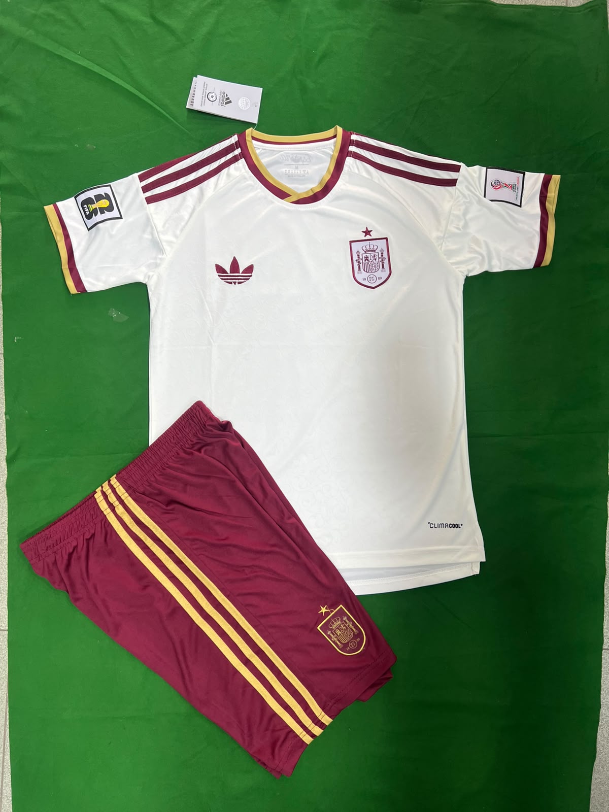 Spain Away Kit 2026 | Football Jersey