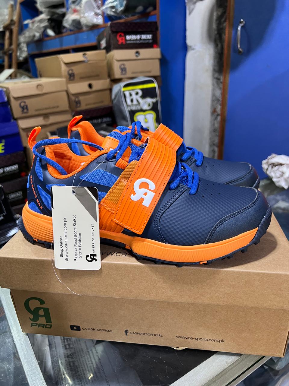 CA BIG BANG MAX