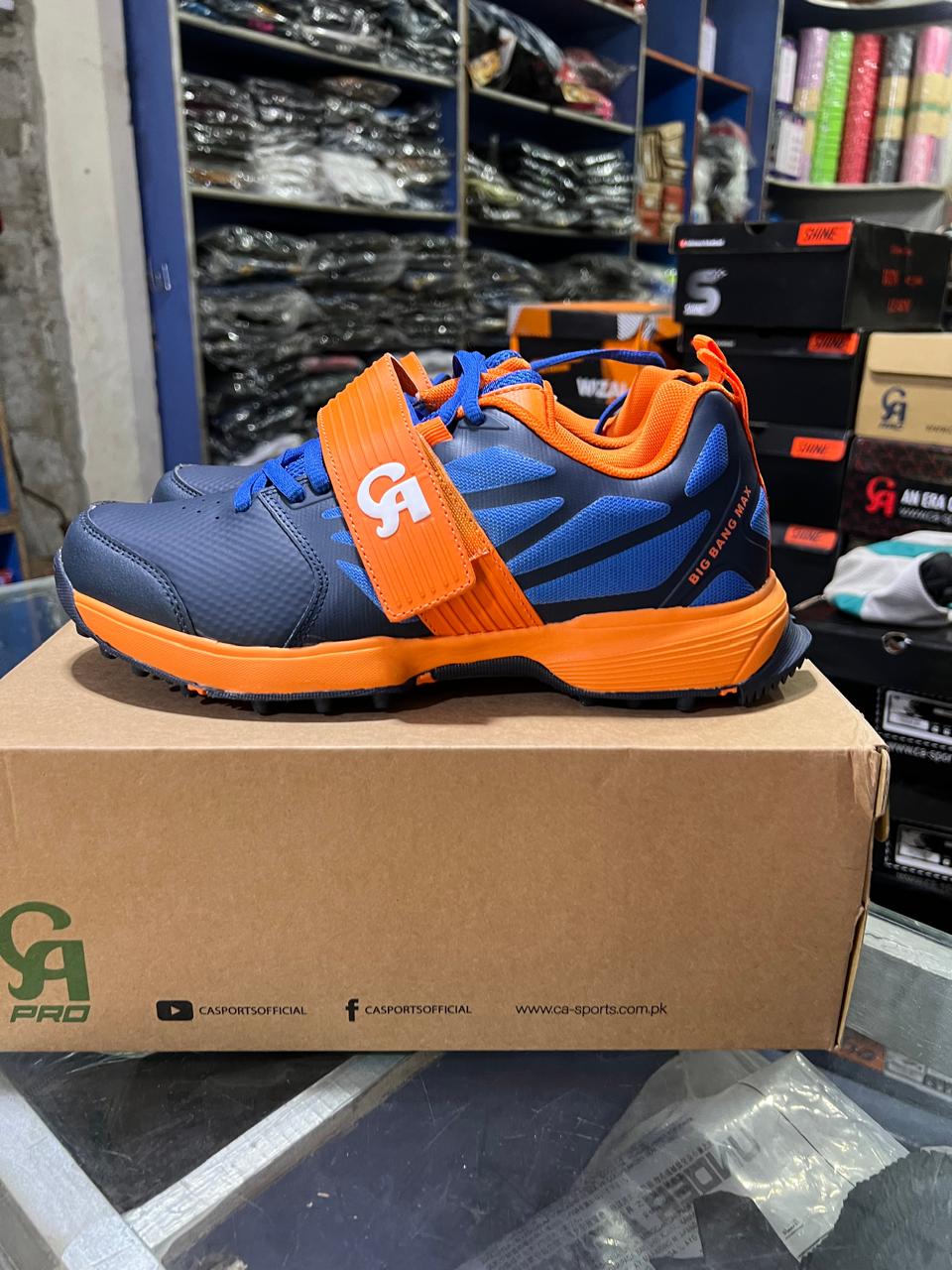 CA BIG BANG MAX