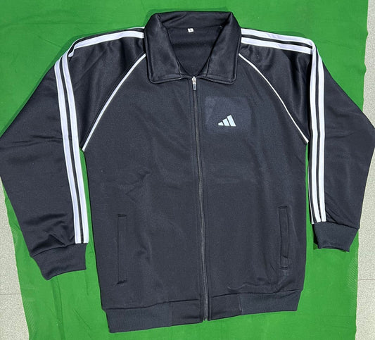 Adidas 3 Stripe Fleece Upper – Warm & Comfortable Sportswear