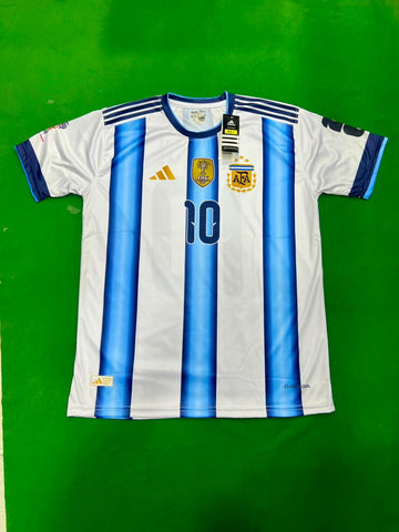 Argentina Home Jersey – Premium Football Shirt