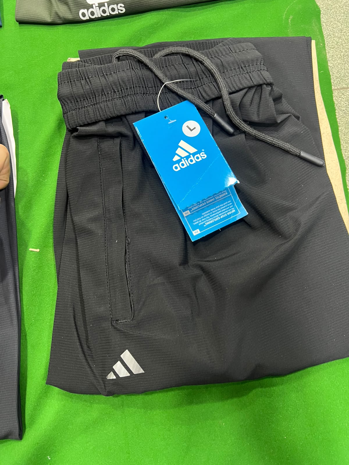 Adidas 4-Pocket Trousers