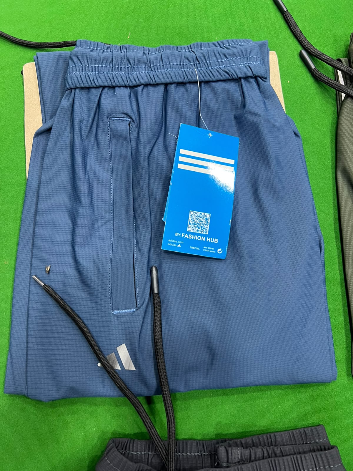 Adidas 4-Pocket Trousers