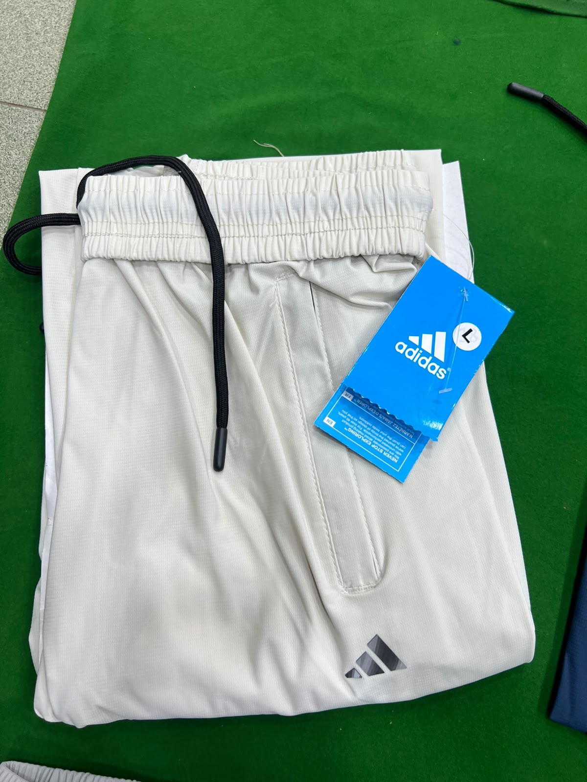Adidas 4-Pocket Trousers