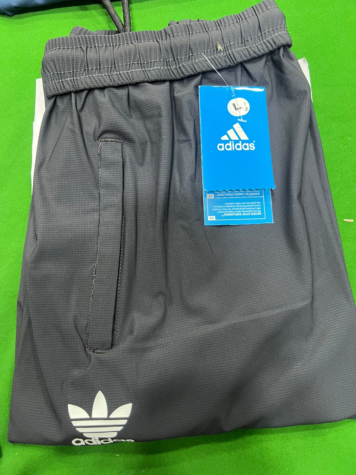 Adidas 4-Pocket Trousers