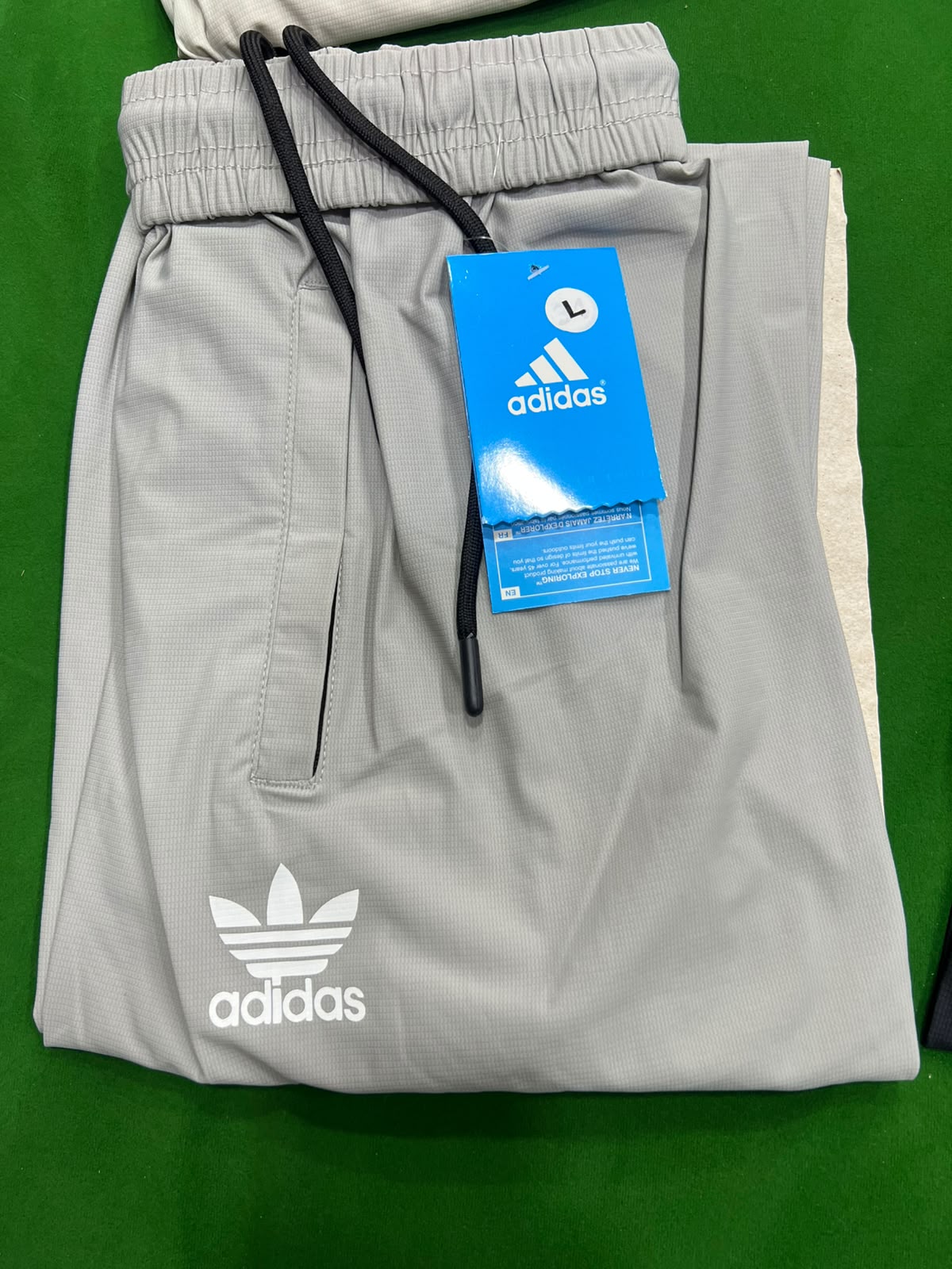 Adidas 4-Pocket Trousers