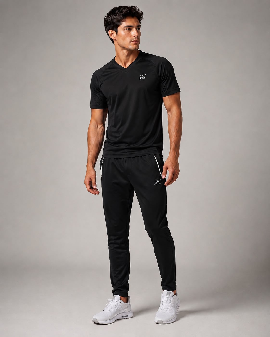 HR Sports Tracksuit - Summer Collection