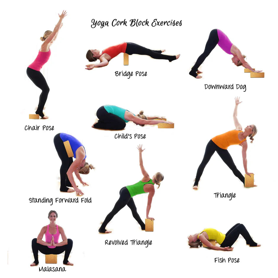 YOGA BRICK