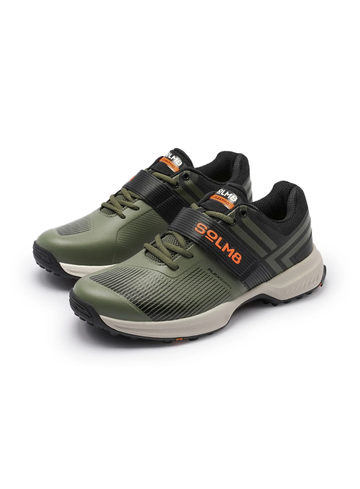 SOLM8 Shoes S4 - ARMOR OLIVE