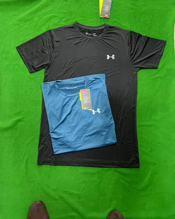 Under Armour Shirt – Net Malai Fabric Dry-Fit